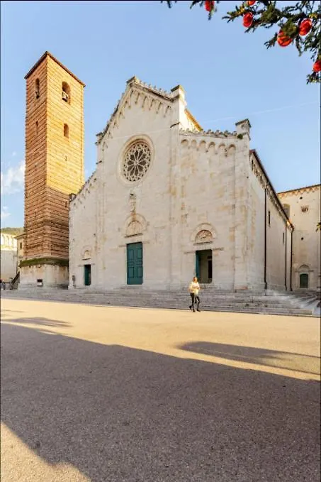 The Living Gallery Pietrasanta Italy