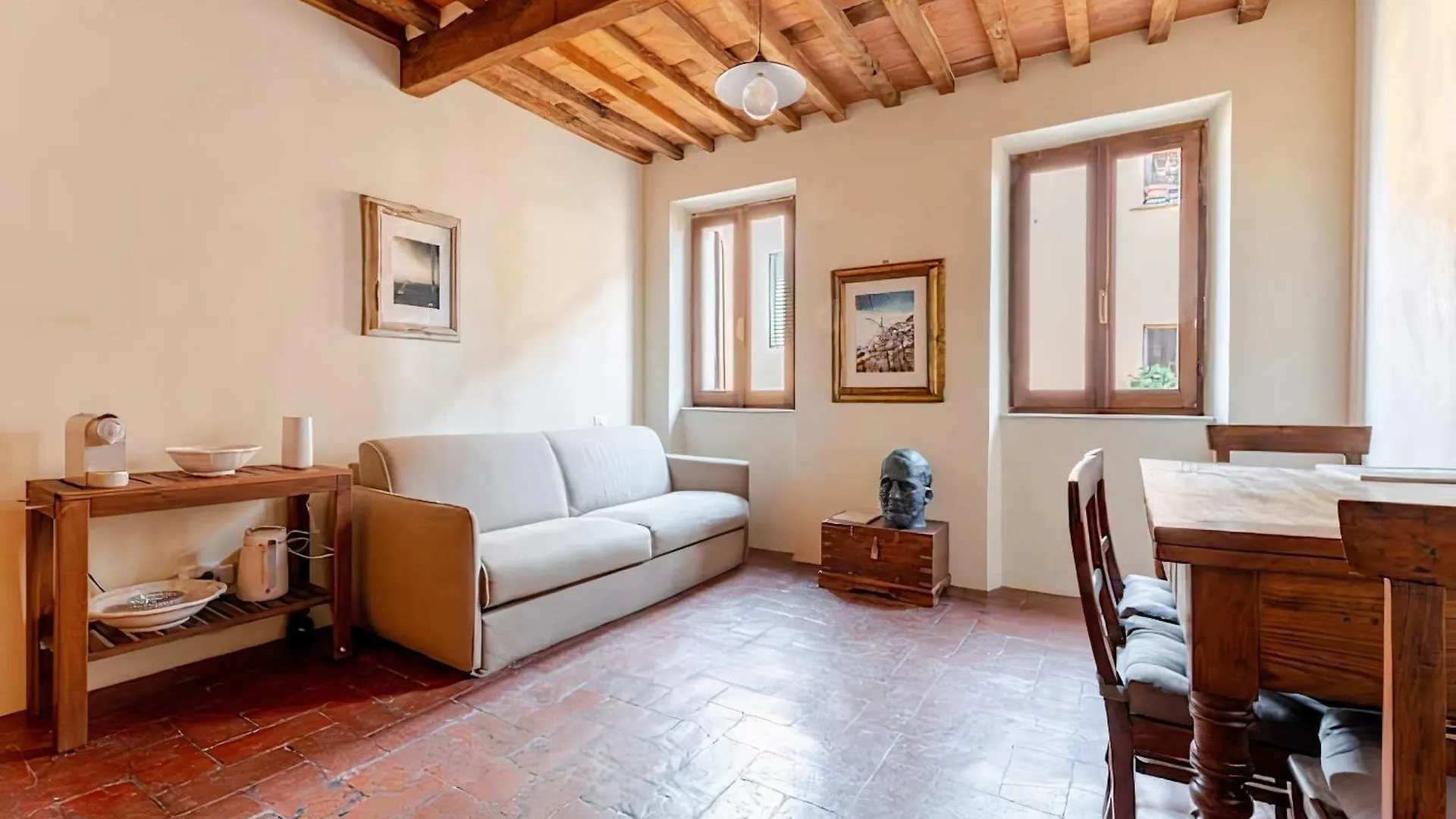 Apartment The Living Gallery Pietrasanta